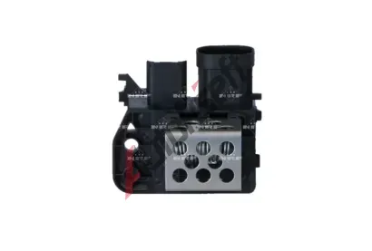 NRF Předřadný odpor elektromotoru ventilátoru chladiče NRF 342121, 342121 NRF Předřadný odpor elektromotoru ventilátoru chladiče NRF 342121, 342121