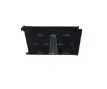 NRF Kondenzátor klimatizace EASY FIT NRF 350393, 350393