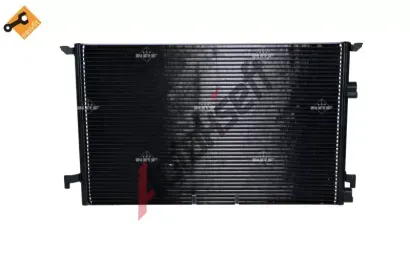 NRF Kondenzátor klimatizace NRF 35516, 35516 NRF Kondenzátor klimatizace NRF 35516, 35516