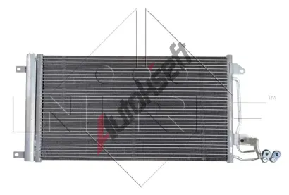 NRF Kondenzátor klimatizace NRF 35910, 35910 NRF Kondenzátor klimatizace NRF 35910, 35910