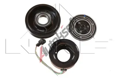 NRF Elektromagnetická spojka kompresoru klimatizace NRF 380031, 380031 NRF Elektromagnetická spojka kompresoru klimatizace NRF 380031, 380031
