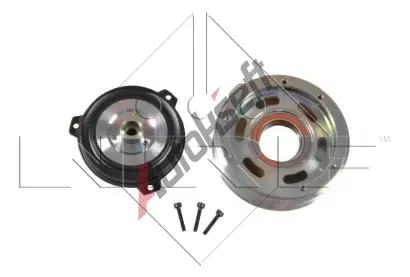 NRF Elektromagnetická spojka kompresoru klimatizace NRF 380043, 380043 NRF Elektromagnetická spojka kompresoru klimatizace NRF 380043, 380043