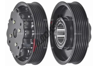 NRF Elektromagnetická spojka kompresoru klimatizace NRF 380115, 380115 NRF Elektromagnetická spojka kompresoru klimatizace NRF 380115, 380115