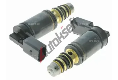 NRF Regulovatelný ventil kompresoru NRF 38619, 38619 NRF Regulovatelný ventil kompresoru NRF 38619, 38619