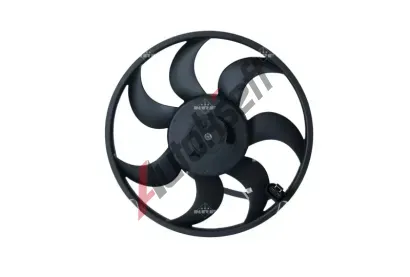 NRF Větrák chlazení motoru NRF 47885, 47885 NRF Větrák chlazení motoru NRF 47885, 47885