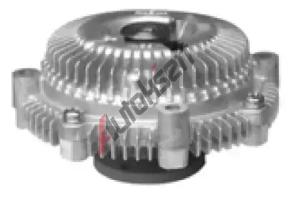 NRF Spojka větráku chladiče NRF 49652, 49652 NRF Spojka větráku chladiče NRF 49652, 49652