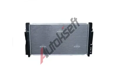 NRF Chladič vody NRF 509515, 509515 NRF Chladič vody NRF 509515, 509515