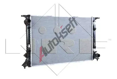 NRF Chladič vody NRF 53719, 53719 NRF Chladič vody NRF 53719, 53719