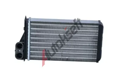 NRF Výměník tepla vnitřního vytápění NRF 54250, 54250 NRF Výměník tepla vnitřního vytápění NRF 54250, 54250