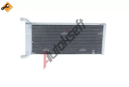 NRF Výměník tepla vnitřního vytápění NRF 54326, 54326 NRF Výměník tepla vnitřního vytápění NRF 54326, 54326