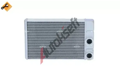 NRF Výměník tepla vnitřního vytápění NRF 54367, 54367 NRF Výměník tepla vnitřního vytápění NRF 54367, 54367