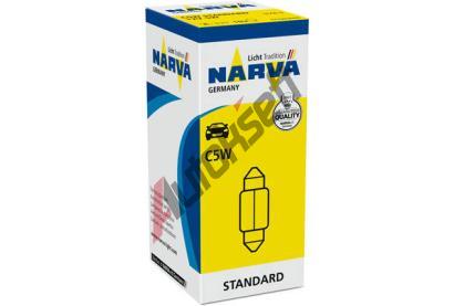NARVA Žárovka osvětlení poznávací značky NRV 171253000, 171253000 NARVA Žárovka osvětlení poznávací značky NRV 171253000, 171253000