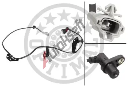 OPTIMAL Snímač počtu otáček kol OPT 06-S680, 06-S680 OPTIMAL Snímač počtu otáček kol OPT 06-S680, 06-S680