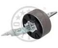 OPTIMAL Uložení řídicího mechanismu ‐ OPT F8-7878  OPTIMAL Uložení řídicího mechanismu ‐ OPT F8-7878