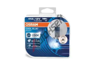 OSRAM Žárovka dálkového světlometu COOL BLUE BOOST OS 62193CBB-HCB, 62193CBB-HCB OSRAM Žárovka dálkového světlometu COOL BLUE BOOST OS 62193CBB-HCB, 62193CBB-HCB