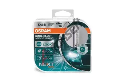 OSRAM Žárovka dálkového světlometu XENARC® COOL BLUE® INTENSE (Next Gen) OS 66240CBN-HCB, 66240CBN-HCB OSRAM Žárovka dálkového světlometu XENARC® COOL BLUE® INTENSE (Next Gen) OS 66240CBN-HCB, 66240CBN-HCB