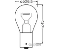 OSRAM Žárovka P21W 12V 21W BA15s OS 7506, 7506