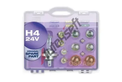 OSRAM Sada žárovek ORIGINAL OS CLK H4 24, CLK H4 24 OSRAM Sada žárovek ORIGINAL OS CLK H4 24, CLK H4 24