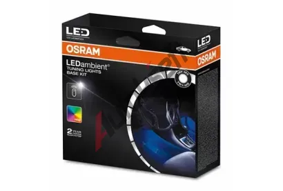 OSRAM Osvětlení interiéru LEDambient TUNING LIGHTS BASE KIT OS LEDINT201-SEC, LEDINT201-SEC OSRAM Osvětlení interiéru LEDambient TUNING LIGHTS BASE KIT OS LEDINT201-SEC, LEDINT201-SEC