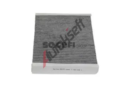 PURFLUX Filtr vzduchu v interiéru PFX AHC272, AHC272 PURFLUX Filtr vzduchu v interiéru PFX AHC272, AHC272