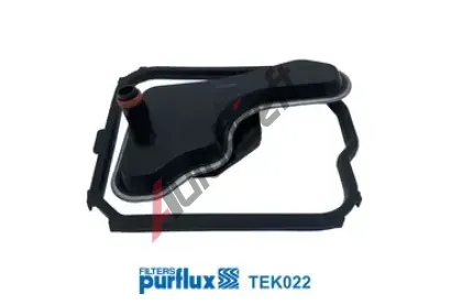 PURFLUX Sada hydraulického filtru automatické převodovky PFX TEK022, TEK022 PURFLUX Sada hydraulického filtru automatické převodovky PFX TEK022, TEK022