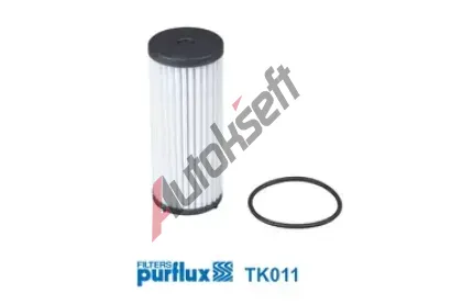 PURFLUX Hydraulický filtr automatické převodovky PFX TK011, TK011 PURFLUX Hydraulický filtr automatické převodovky PFX TK011, TK011