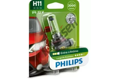 PHILIPS Žárovka LongLife EcoVision PHI 12362LLECOB1, 12362LLECOB1 PHILIPS Žárovka LongLife EcoVision PHI 12362LLECOB1, 12362LLECOB1