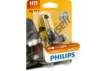 PHILIPS Žárovka Vision PHI 12362PRB1, 12362PRB1 PHILIPS Žárovka Vision PHI 12362PRB1, 12362PRB1