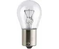 PHILIPS Žárovka P21W 12V 21W BA15s LongLife EcoVision PHI 12498LLECOB2, 12498LLECOB2