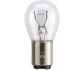 PHILIPS Žárovka P21/5W 12V 21/5W BAY15d LongLife EcoVision PHI 12499LLECOB2, 12499LLECOB2