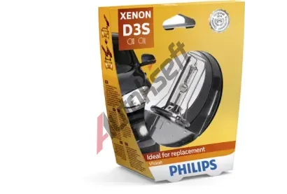 PHILIPS Žárovka dálkového světlometu Xenon Vision PHI 42403VIS1, 42403VIS1 PHILIPS Žárovka dálkového světlometu Xenon Vision PHI 42403VIS1, 42403VIS1
