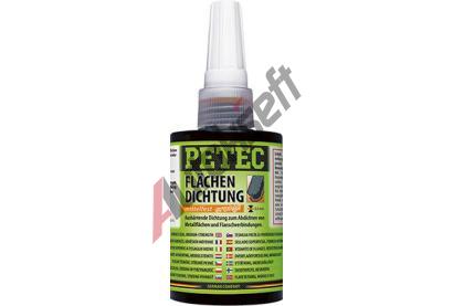 PETEC Těsnění SURFACE SEAL, MEDIUM-STRENGTH - oranžové, 75 ml PTC 97175, 97175 PETEC Těsnění SURFACE SEAL, MEDIUM-STRENGTH - oranžové, 75 ml PTC 97175, 97175