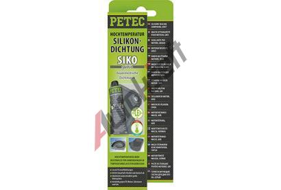 PETEC Těsnění SILICONE SEALING COMPOUND - šedé, 75 ml PTC 97680, 97680 PETEC Těsnění SILICONE SEALING COMPOUND - šedé, 75 ml PTC 97680, 97680