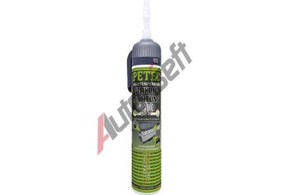 PETEC Těsnění SILICONE SEALING COMPOUND - bílé, 200 ml PTC 97920, 97920 PETEC Těsnění SILICONE SEALING COMPOUND - bílé, 200 ml PTC 97920, 97920