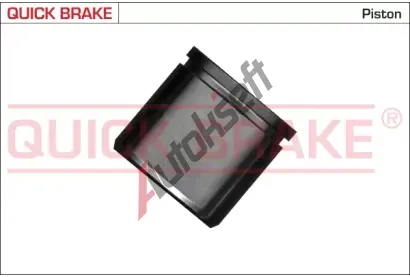 Quick Brake Píst brzdového třmenu QB 185166K, 185166K Quick Brake Píst brzdového třmenu QB 185166K, 185166K