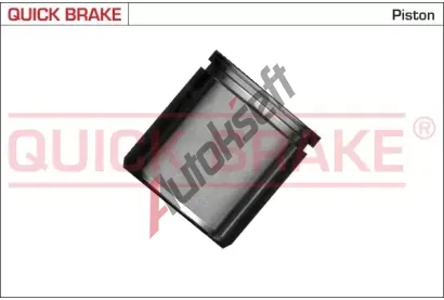 Quick Brake Píst brzdového třmenu QB 185167K, 185167K Quick Brake Píst brzdového třmenu QB 185167K, 185167K