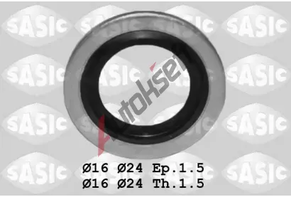 SASIC Těsnící kroužek - olejová vypouštěcí zátka SAS 1640540, 1640540 SASIC Těsnící kroužek - olejová vypouštěcí zátka SAS 1640540, 1640540
