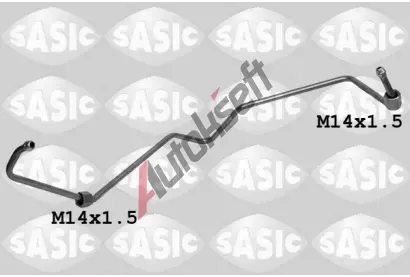 SASIC Olejové potrubí SAS 3326002, 3326002 SASIC Olejové potrubí SAS 3326002, 3326002