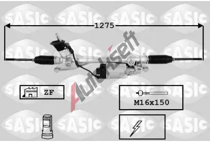 SASIC Řídicí mechanismus SAS 7176063, 7176063 SASIC Řídicí mechanismus SAS 7176063, 7176063