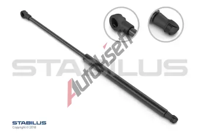 STABILUS Plynová vzpěra zavazadlového prostoru // LIFT-O-MAT® SBL 1347BQ, 1347BQ STABILUS Plynová vzpěra zavazadlového prostoru // LIFT-O-MAT® SBL 1347BQ, 1347BQ