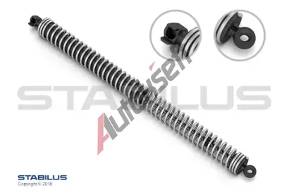 STABILUS Plynová vzpěra zavazadlového prostoru SBL 185010, 185010 STABILUS Plynová vzpěra zavazadlového prostoru SBL 185010, 185010