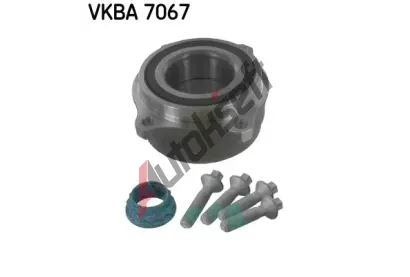 SKF Sada ložiska kola SK VKBA7067, VKBA 7067 SKF Sada ložiska kola SK VKBA7067, VKBA 7067