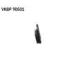 SKF Sada brzdových destiček SK VKBP90501, VKBP 90501