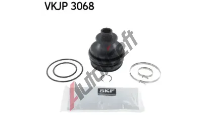 SKF Sada manžety hnacího hřídele SK VKJP3068, VKJP 3068 SKF Sada manžety hnacího hřídele SK VKJP3068, VKJP 3068