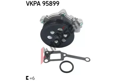 SKF Vodní čerpadlo SK VKPA95899, VKPA 95899 SKF Vodní čerpadlo SK VKPA95899, VKPA 95899