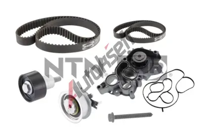 SNR Vodní pumpa - sada ozubeného řemene SNR KDP457.751, KDP457.751 SNR Vodní pumpa - sada ozubeného řemene SNR KDP457.751, KDP457.751