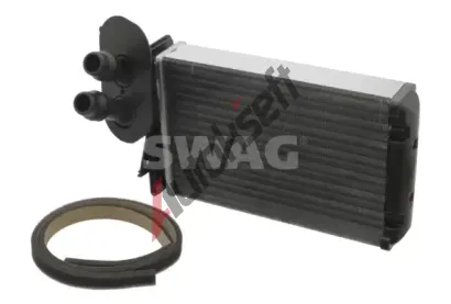 SWAG Výměník tepla vnitřního vytápění SWG 30 91 8764, 30 91 8764 SWAG Výměník tepla vnitřního vytápění SWG 30 91 8764, 30 91 8764
