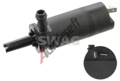 SWAG Vodní čepadlo ostřikovače světlometů SWG 70 10 6198, 70 10 6198 SWAG Vodní čepadlo ostřikovače světlometů SWG 70 10 6198, 70 10 6198