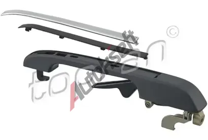 TOPRAN Rukojet dveri TPR 102 989, 102 989 TOPRAN Rukojet dveri TPR 102 989, 102 989