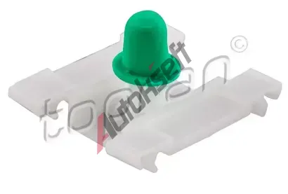 TOPRAN Klip ozdobné / ochranné lišty TPR 103 102, 103 102 TOPRAN Klip ozdobné / ochranné lišty TPR 103 102, 103 102